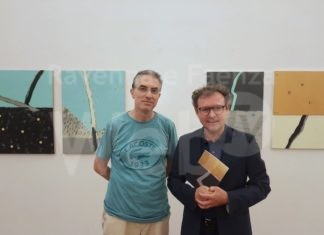 Alla Galleria Molinella la personale di pittura di Luca Giacobbe