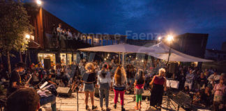 Due serate di musica al parco Teodorico