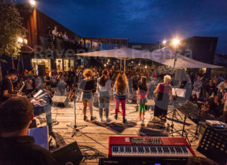 Due serate di musica al parco Teodorico