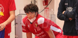 La Consar Rcm promuove dalle giovanili in prima squadra il 17enne alzatore Mancini