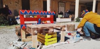 Unione: gli studenti dello «Stoppa» hanno costruito manufatti per i servizi dell’infanzia