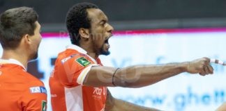 La Consar Rcm riabbraccia Martins Arasomwan