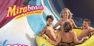 Mirabeach: dal 18 giugno torna la spiaggia più caraibica della Riviera romagnola