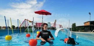 Korabilandia Splash: gara nazionale di swim dog sport