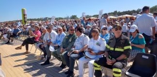 Il Prefetto De Rosa ringrazia le Forze Armate e le Forze di Polizia per “Tricolore Air Show 2022”