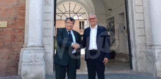 Il Prefetto di Ravenna incontra il Console Onorario della Repubblica di San Marino