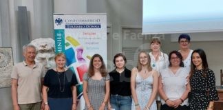 Premiati gli studenti del Liceo artistico per i video di Terziario Donna Confcommercio