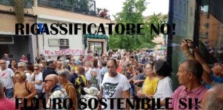 Ravenna in Comune: rigassificatore, la democrazia non abita più qui