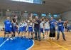 La formazione Under 13 femminile di Faenza Futura Basket è campione regionale!