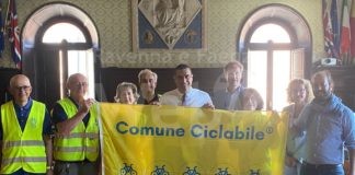 Fiab: Ravenna comune ciclabile e cicloturismo