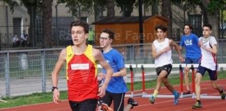 Atletica Ravenna: Medaglie ai Campionati Italiani Under 18 per Enrico Ricci
