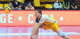 Volley: Consar Rcm, ecco un altro 2004, da Modena arriva lo schiacciatore Ranieri Truocchio