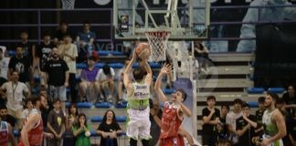 Playoff, Gara 3: i Raggisolarsi si arrendono a Rimini dopo due supplementari