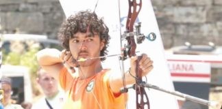 Tiro con l’arco: Arcieri Bizantini presenti alla “Coppa Italia delle Regioni – Memorial Gino Mattielli”