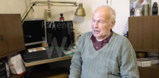 ANPI: Cordoglio scomparsa del Partigiano Silvano Saporetti