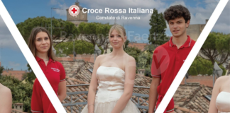Croce Rossa Ravenna: “A piedi nudi nel parco tra moda e beneficenza”