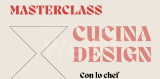 Masterclass di cucina e design a Faenza