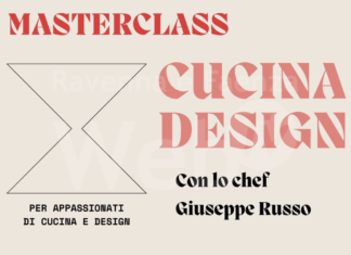 Masterclass di cucina e design a Faenza