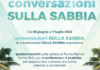 “Conversazioni Sulla Sabbia”; quattro incontri sulla sabbia di Punta Marina Terme