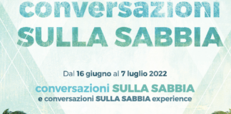 “Conversazioni Sulla Sabbia”; quattro incontri sulla sabbia di Punta Marina Terme
