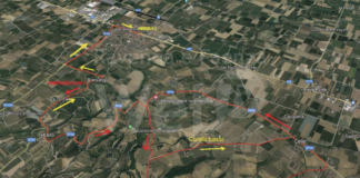 Corsa ciclistica attraverserà Castel Bolognese: Sospensione della circolazione per la 67a Coppa Valsenio