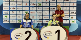 Primo scudetto paralimpico per Lo Sport è Vita Onlus. 4 ori per Carlotta Raggazzini