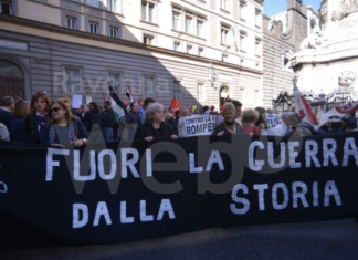 Donne in Nero e Udi: mercoledì un sit in di pace