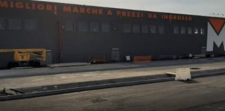 Ancisi (LpRa): Nuovo Tecnomat di Fornace Zarattini, grandezza e squilibrio