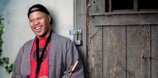 La leggenda del jazz Steve Coleman ospite a Lugocontemporanea