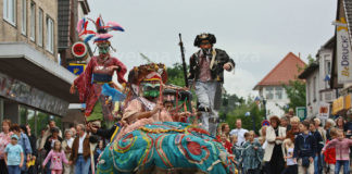 Il Teatro Due Mondi in trasferta a Bergamo per un grande progetto sociale con i cittadini