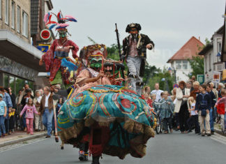 Il Teatro Due Mondi in trasferta a Bergamo per un grande progetto sociale con i cittadini