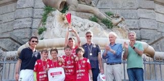 L’Under 12: 3×3 della Consar si cimenta nella finale nazionale