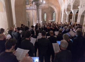 Musica d’organo a San Vitale. Il primo luglio al via la rassegna “Mosaico di note…di notte”