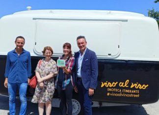 Confesercenti premia l’eccellenza: consegnato il riconoscimento a Vino al Vino