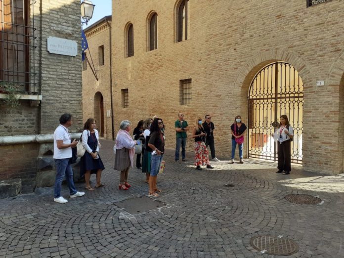 Visita dantesca estate