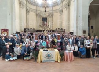 La comunità greco-cattolica a Ravenna compie 20 anni. Sabato la Messa celebrata dall’esarca mons. Lachovicz e l’arcivescovo Ghizzoni