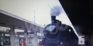 L’idea del primo “Treno di Dante” | FOTO