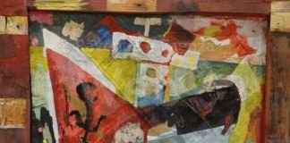 Mostra di pittura: Mattia Bertaccini presso la Galleria FaroArte di Marina di Ravenna