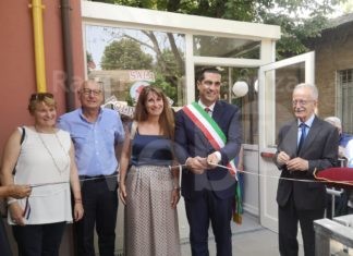 Il centro sociale Le Rose si rinnova: completati i lavori di ampliamento e di ammodernamento