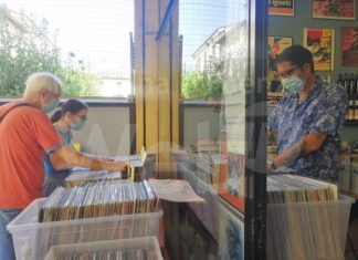 Sabato Record Store Day da Jean Music Room