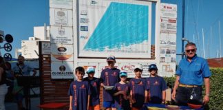 Circolo nautico Cervia: Molte imbarcazioni hanno preso parte alla tradizionale Ail Cup, veleggiata benefica a favore dell’AIL
