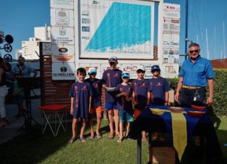 Circolo nautico Cervia: Molte imbarcazioni hanno preso parte alla tradizionale Ail Cup, veleggiata benefica a favore dell’AIL