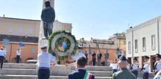 Nel 104° anniversario della scomparsa di Francesco Baracca il Capo di Stato Maggiore dell’Aeronautica Militare a Lugo per l’omaggio all’aviatore