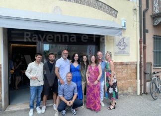 AmicoGas: Inaugurata una seconda sede in via Ravegnana