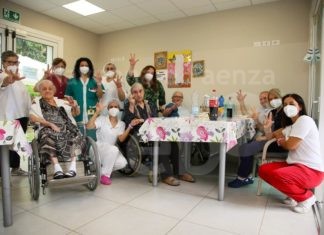 Asp Bassa Romagna: Festeggiato a Lugo il terzo anniversario della Comunità alloggio “Via Fermini”