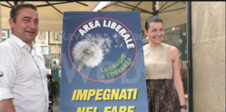 Nasce “Area liberale”, nuova realtà politica del centrodestra | VIDEO