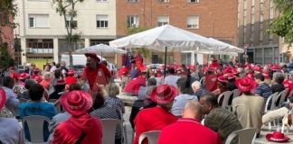 Manifestazione della Cgil a Roma: pullman in partenza da provincia di Ravenna