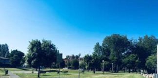 Ancisi (LpRa): Ancora nudo il parco di piazza Rosmini