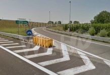 Nella notte fra giovedì e venerdì chiudono alcuni tratti dell’A14 Dir