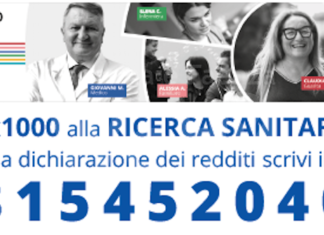 IOR: Cinque per mille 2021. La Romagna si conferma al fianco della lotta contro i tumori